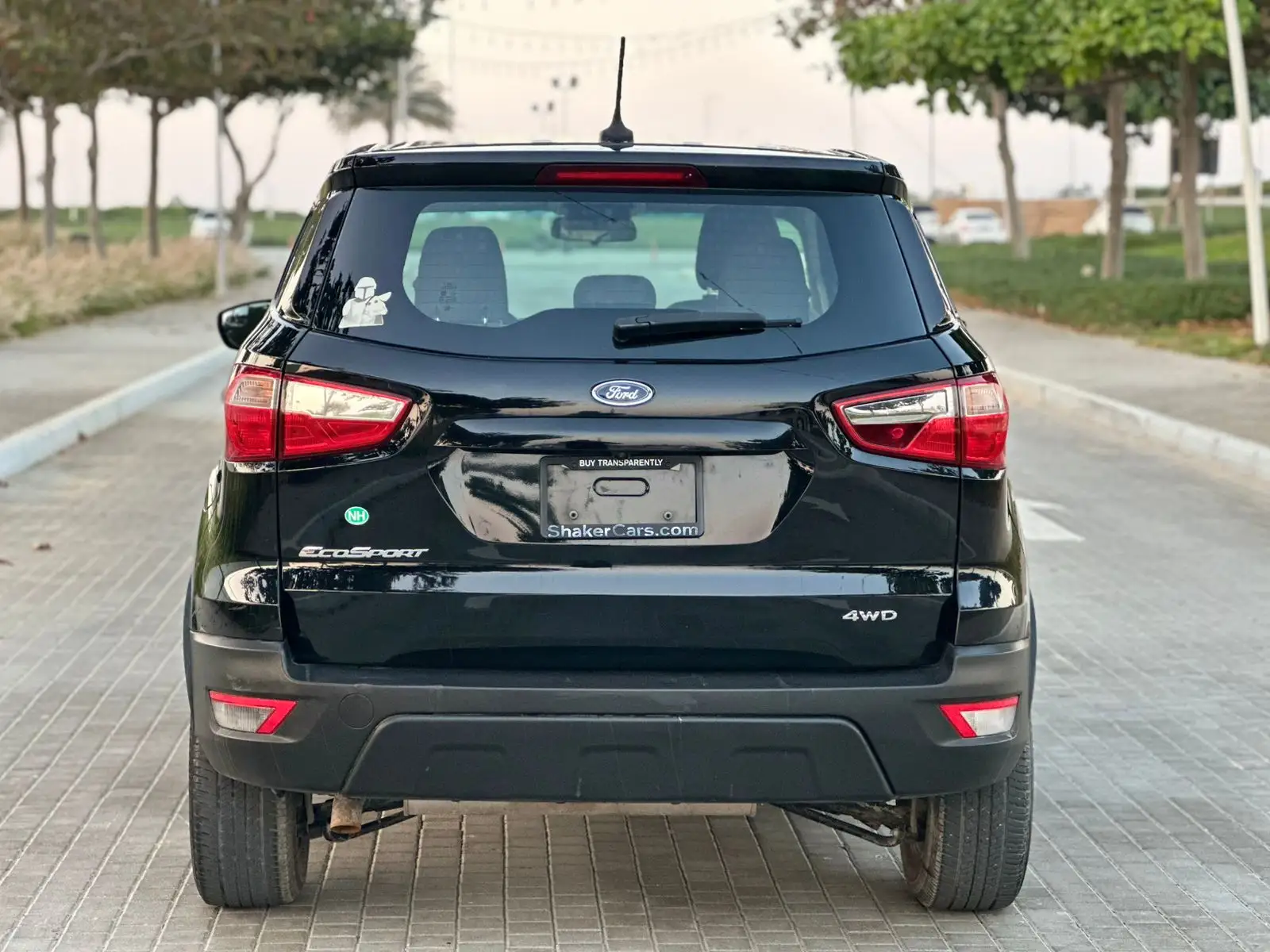 Ford EcoSport 2021 1.5L