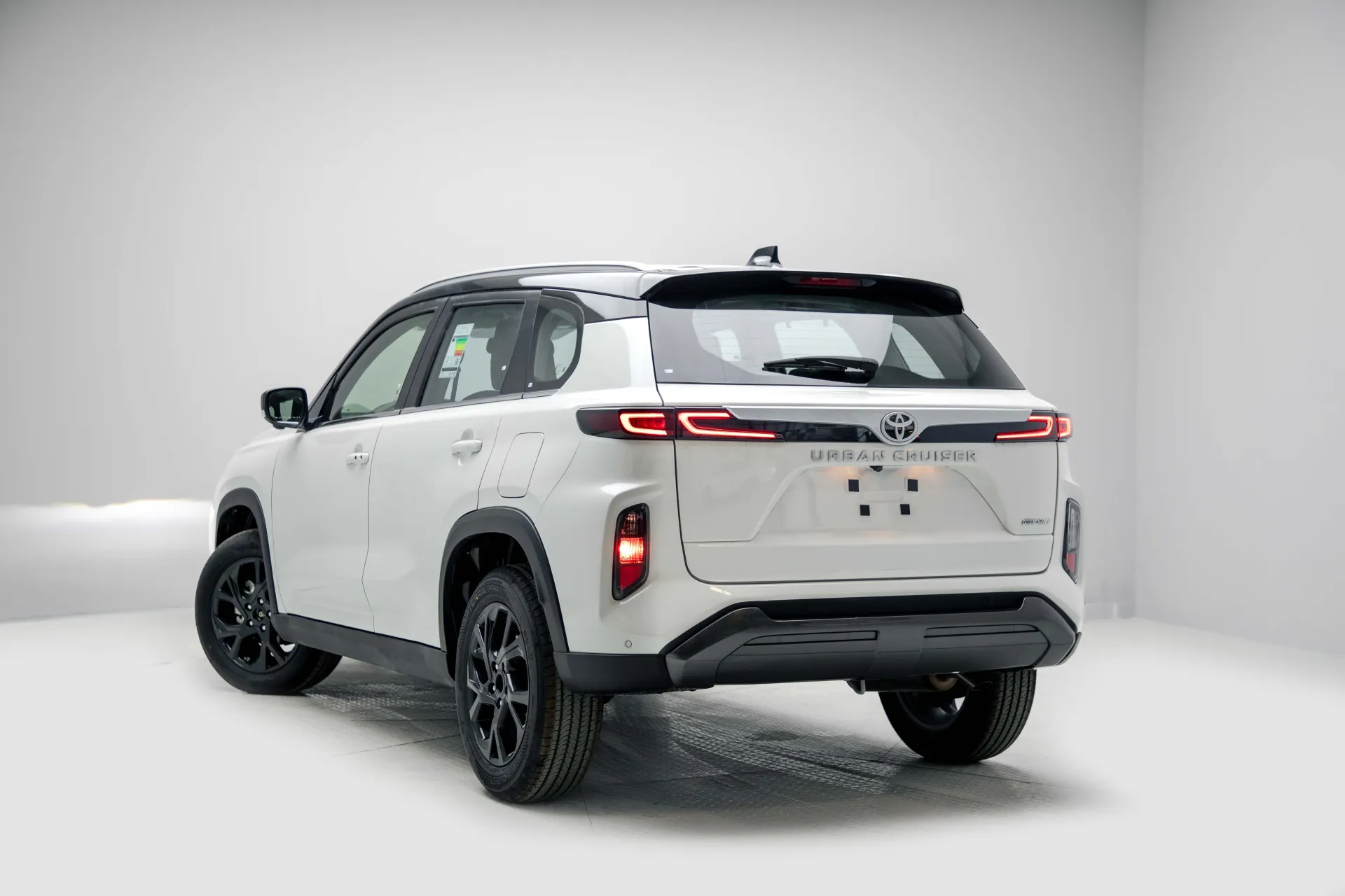 Toyota Urban Cruiser 2026 1.5L