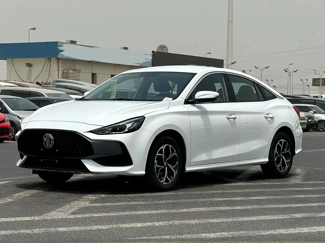 MG 5 2025
