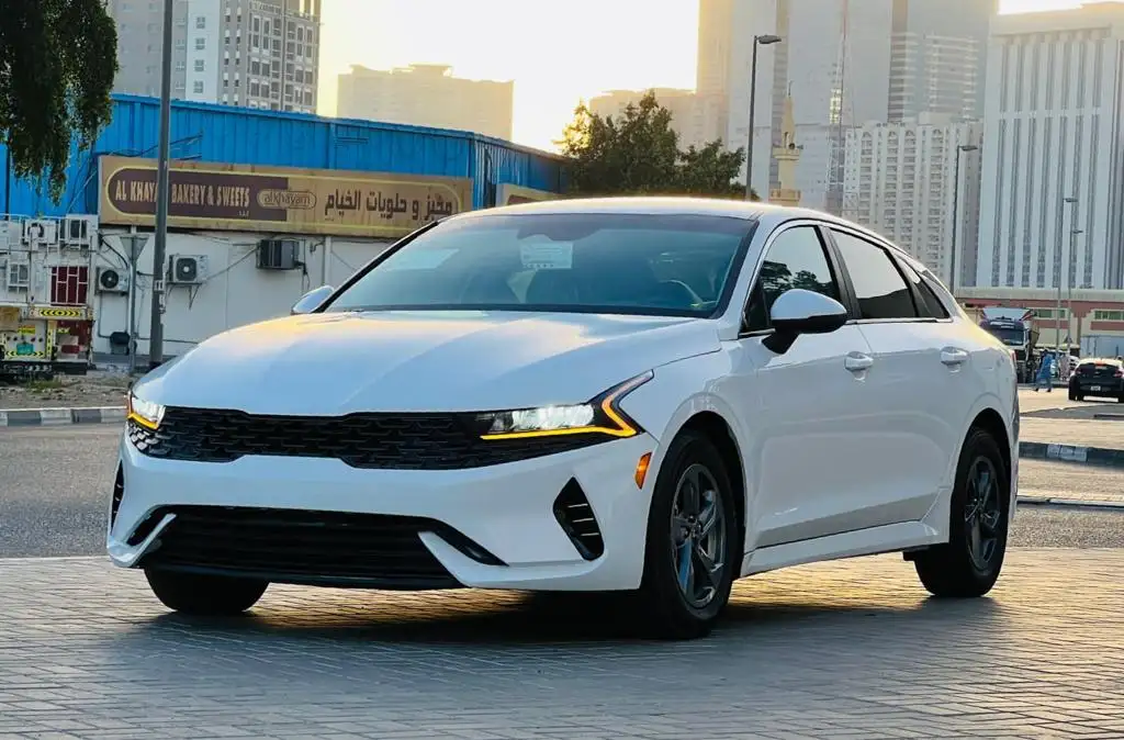 Kia K5 2021