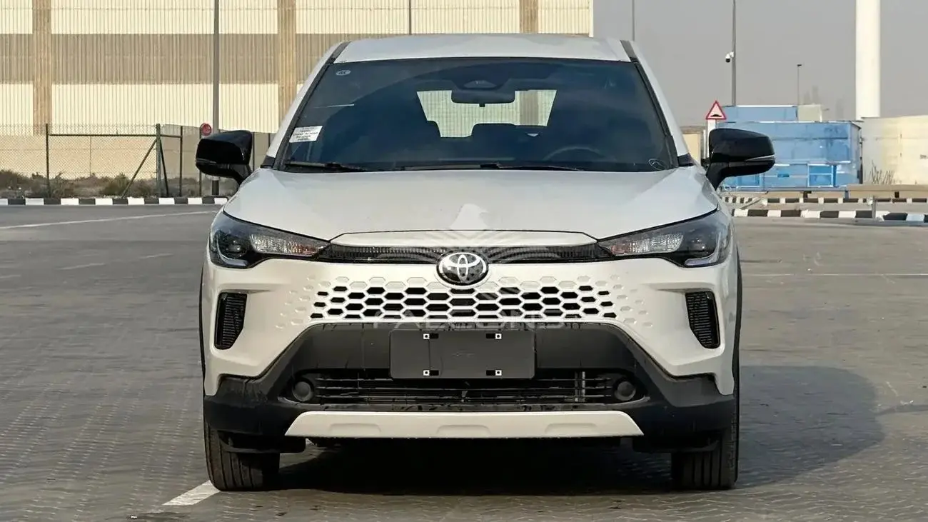 تويوتا كورولا كروس 2025 2L