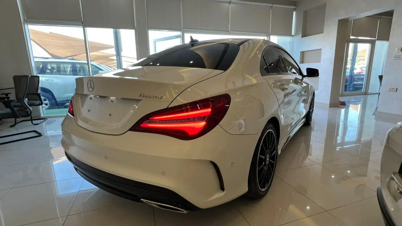 Mercedes Benz CLS Class 2016