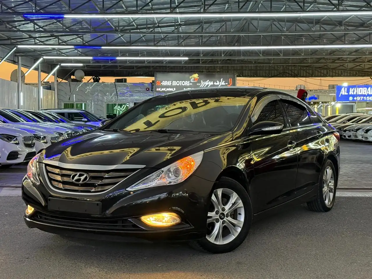 هيونداي سوناتا 2011