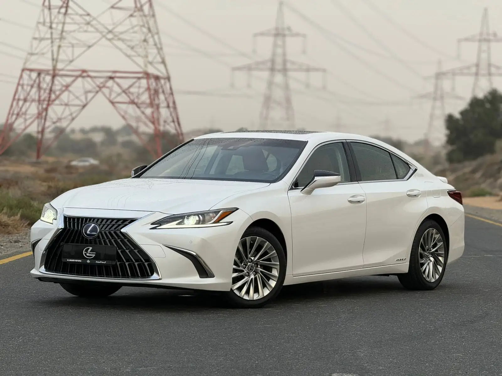 Lexus ES 2016