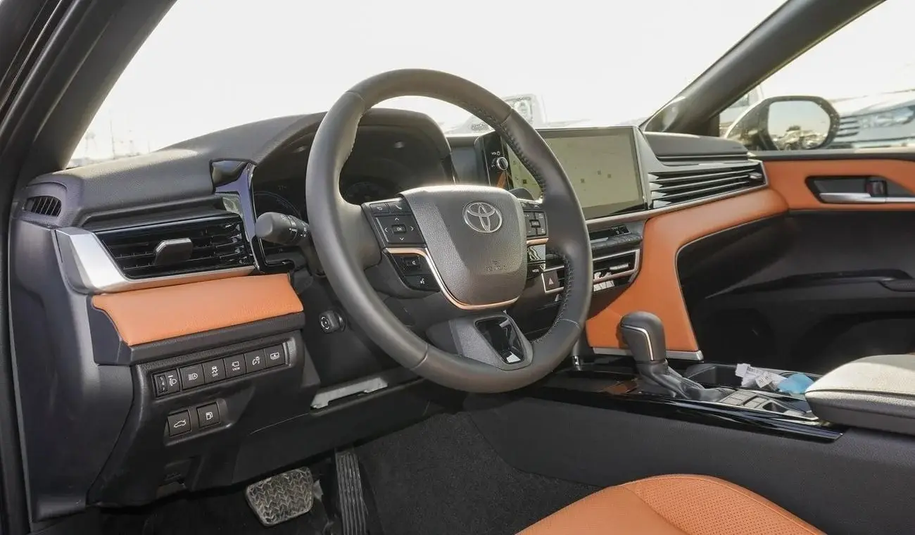 Toyota Camry HEV 2025 2.5L