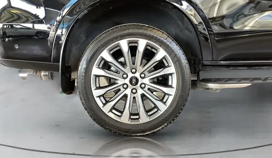 Ford Everest 2024