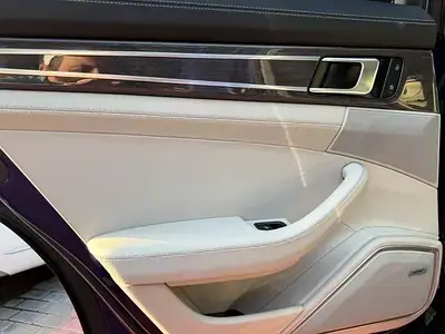 Porsche Panamera 2022