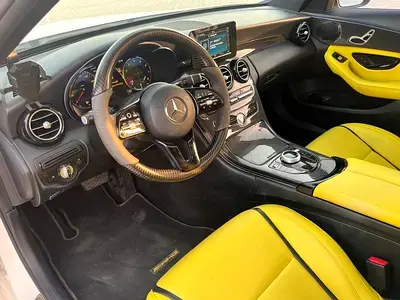 Mercedes Benz C Class 2019 2L