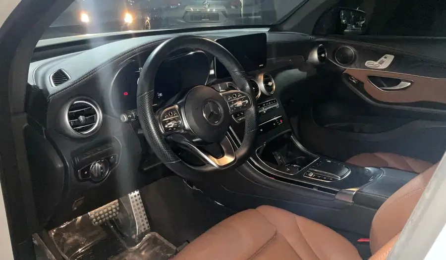 مرسيدس GLC Class 2021