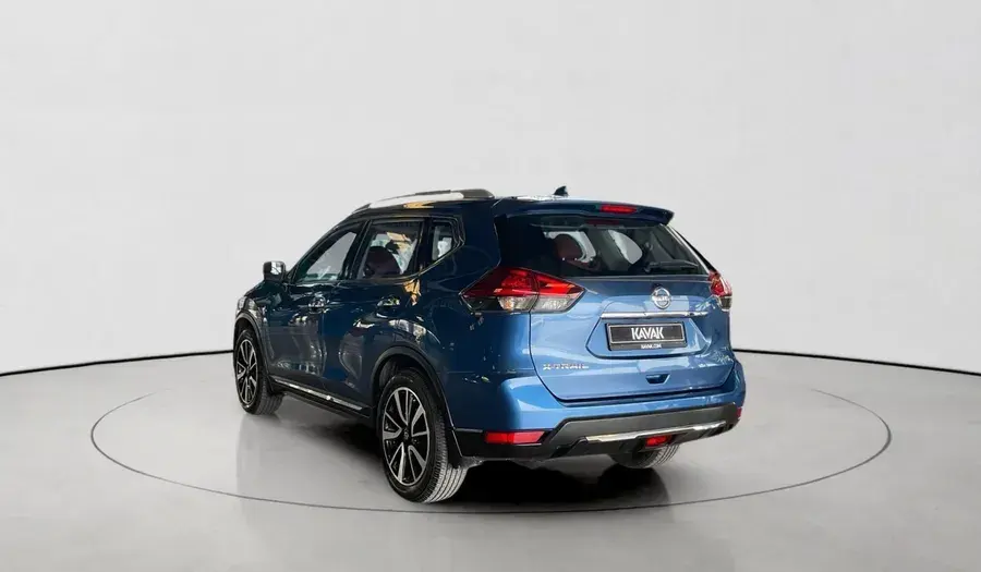 نيسان اكس تريل 2022 2.5L