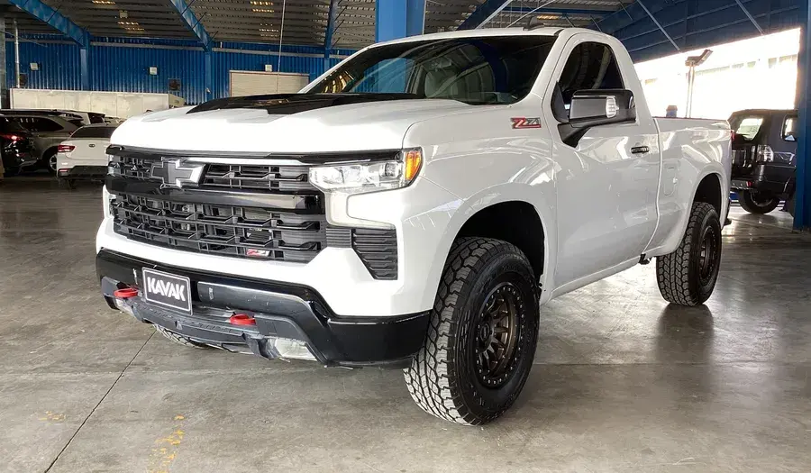 شيفروليه سيلفرادو HD 2023 undefinedL