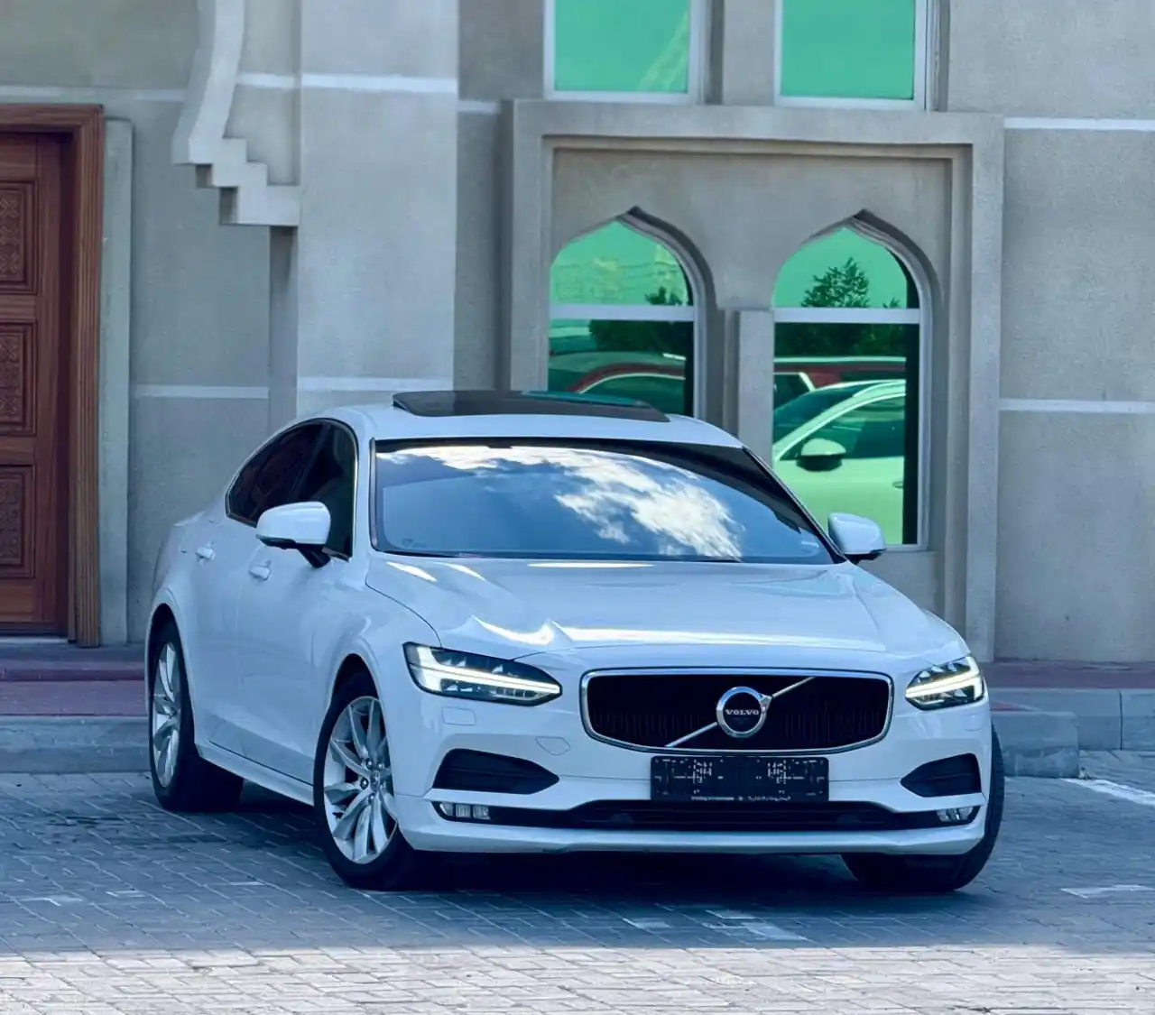 Volvo S90 2020 0.2L