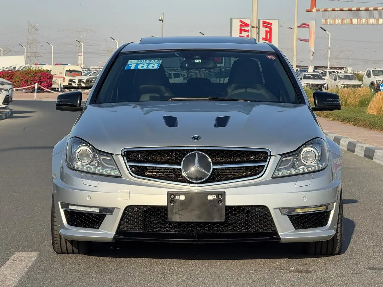 مرسيدس بنز C Class 2014 undefinedL