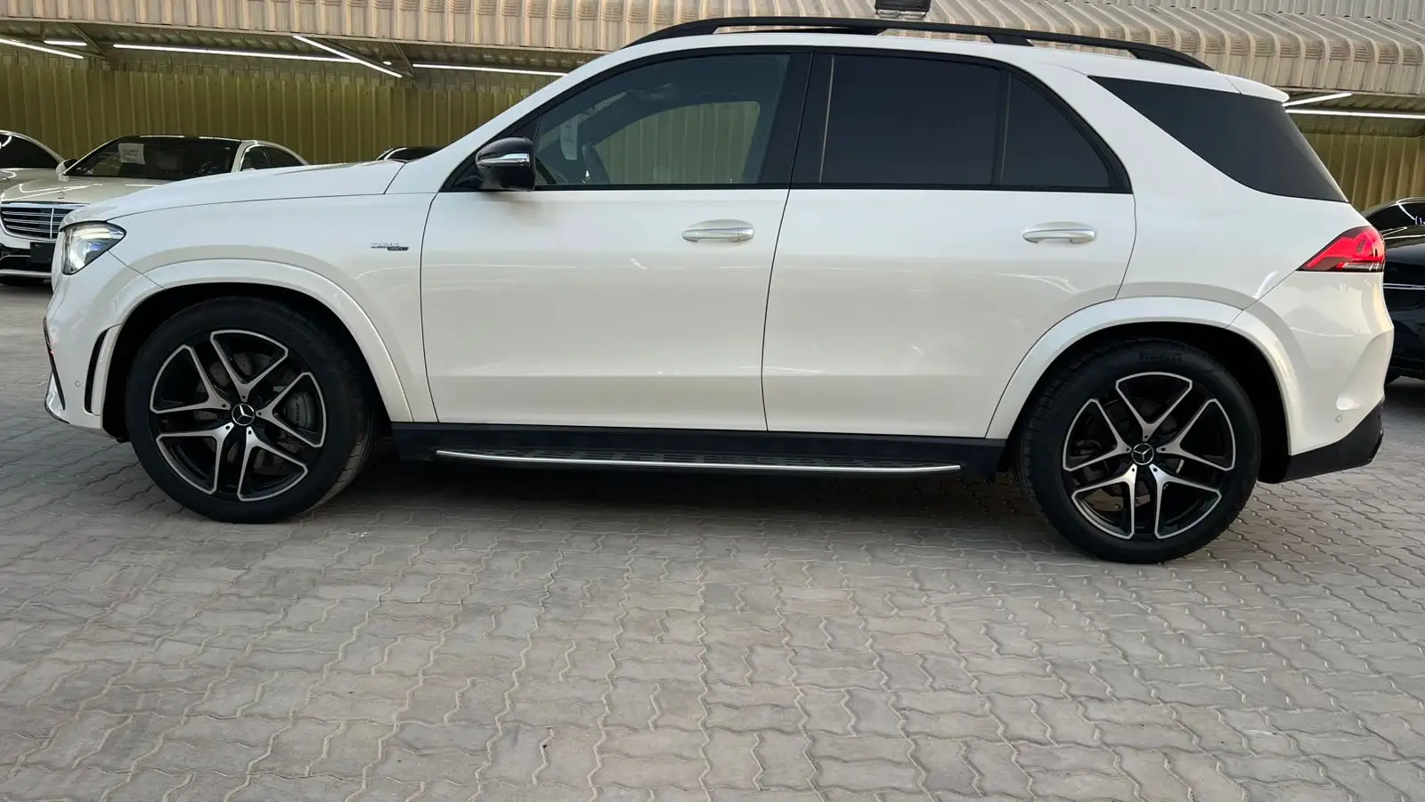 مرسيدس GLE Class AMG 2020