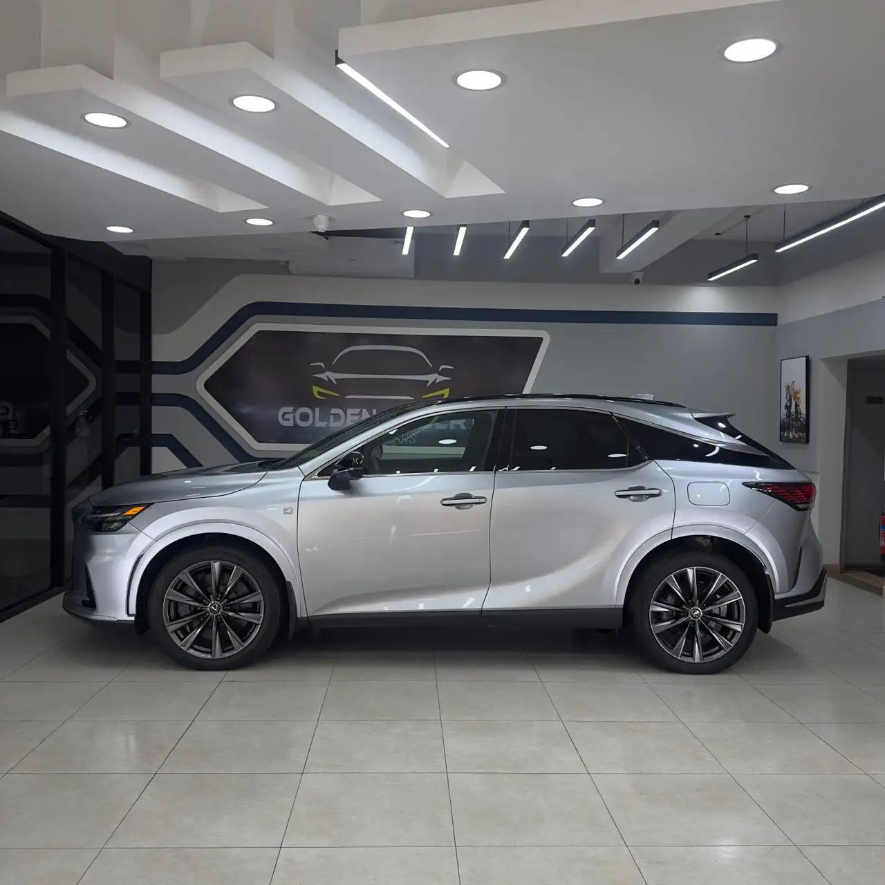 لكزس RX 2024 2.4L