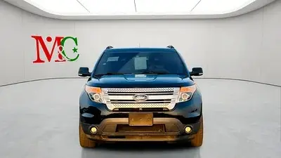 Ford Explorer 2014 3.5L