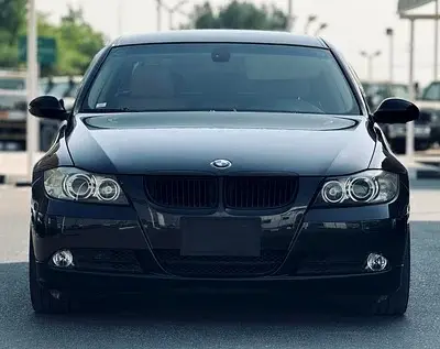 BMW 3 Series 2007 3L