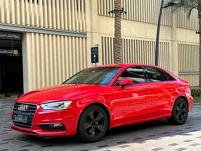 Audi A3 2015