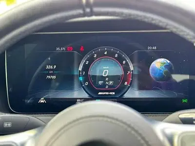 Mercedes Benz S Class AMG 2018 4L