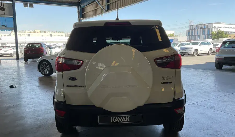 فورد ايكو سبورت 2020