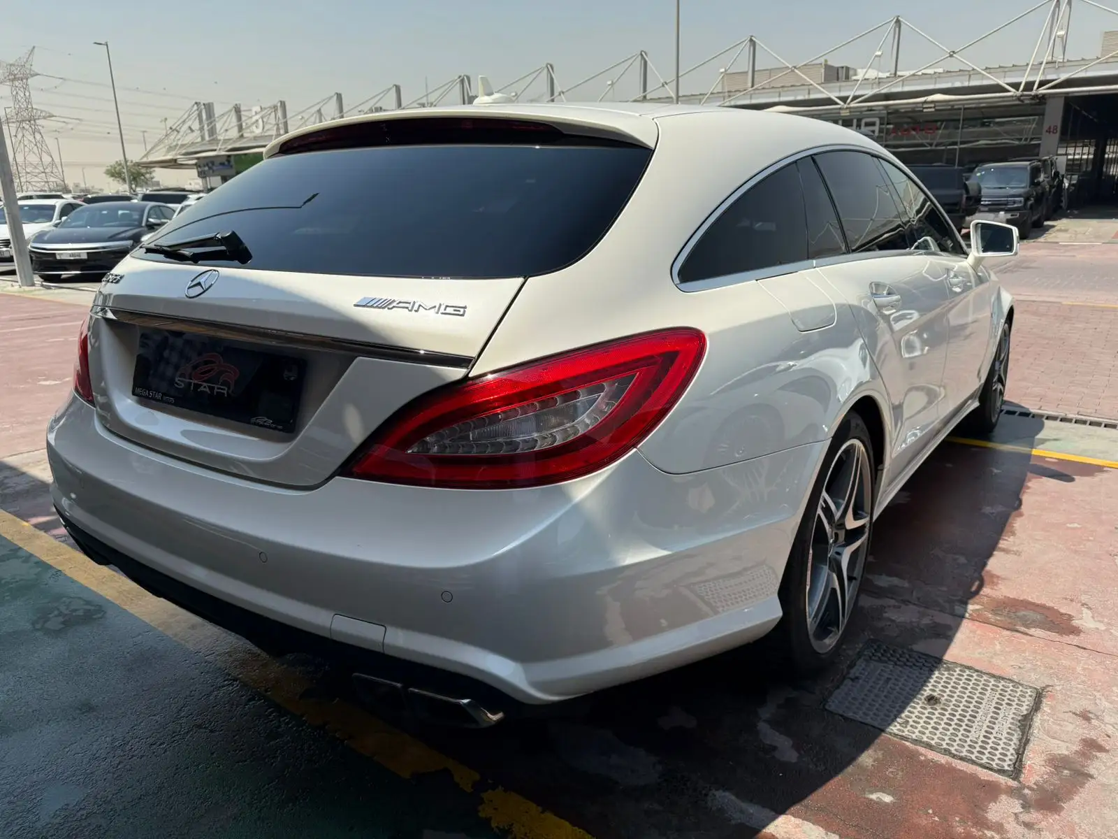 Mercedes Benz CLS Class 2014