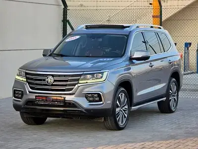 أم جي RX8 2022 2L