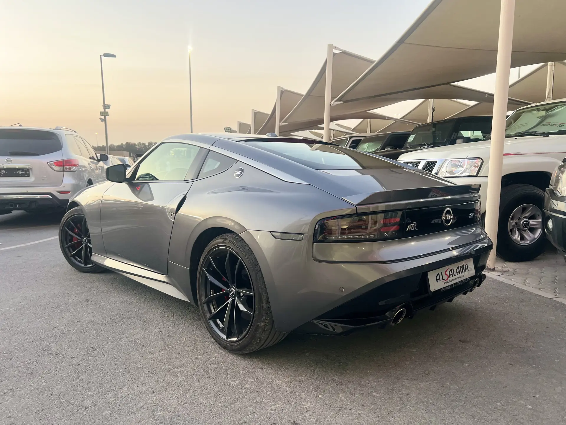 نيسان Z 2024 3L