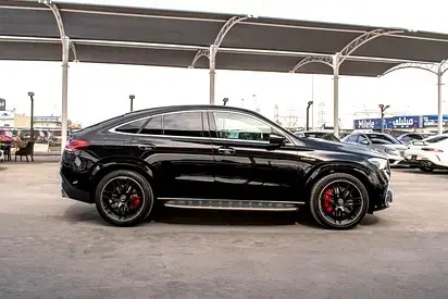 Mercedes Benz GLE Class AMG 2023