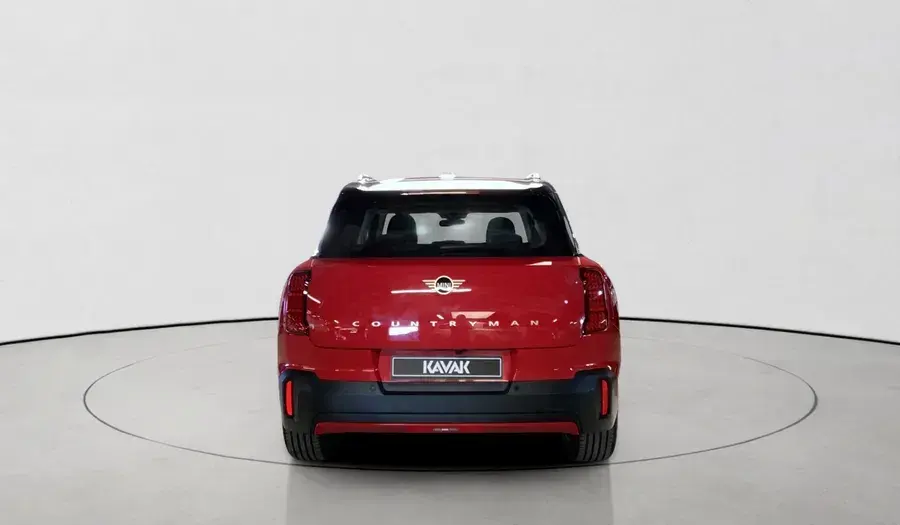 Mini Cooper Countryman 2025