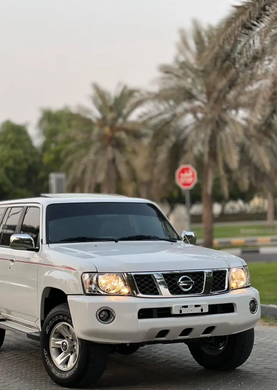 Nissan Patrol Safari 2021 undefinedL