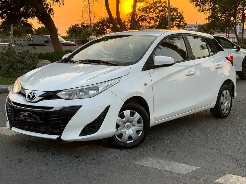 Toyota Yaris 2019
