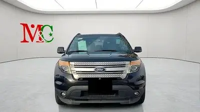 Ford Explorer 2012 3.5L