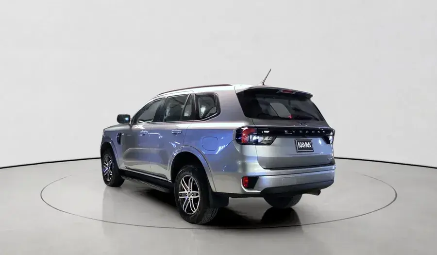 Ford Everest 2024