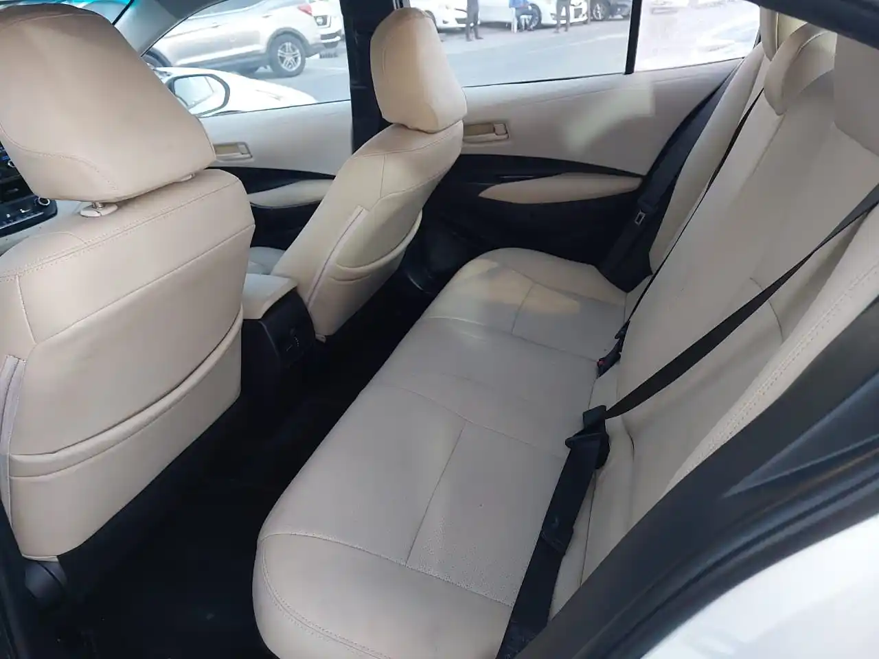 تويوتا كورولا 2020 2000L