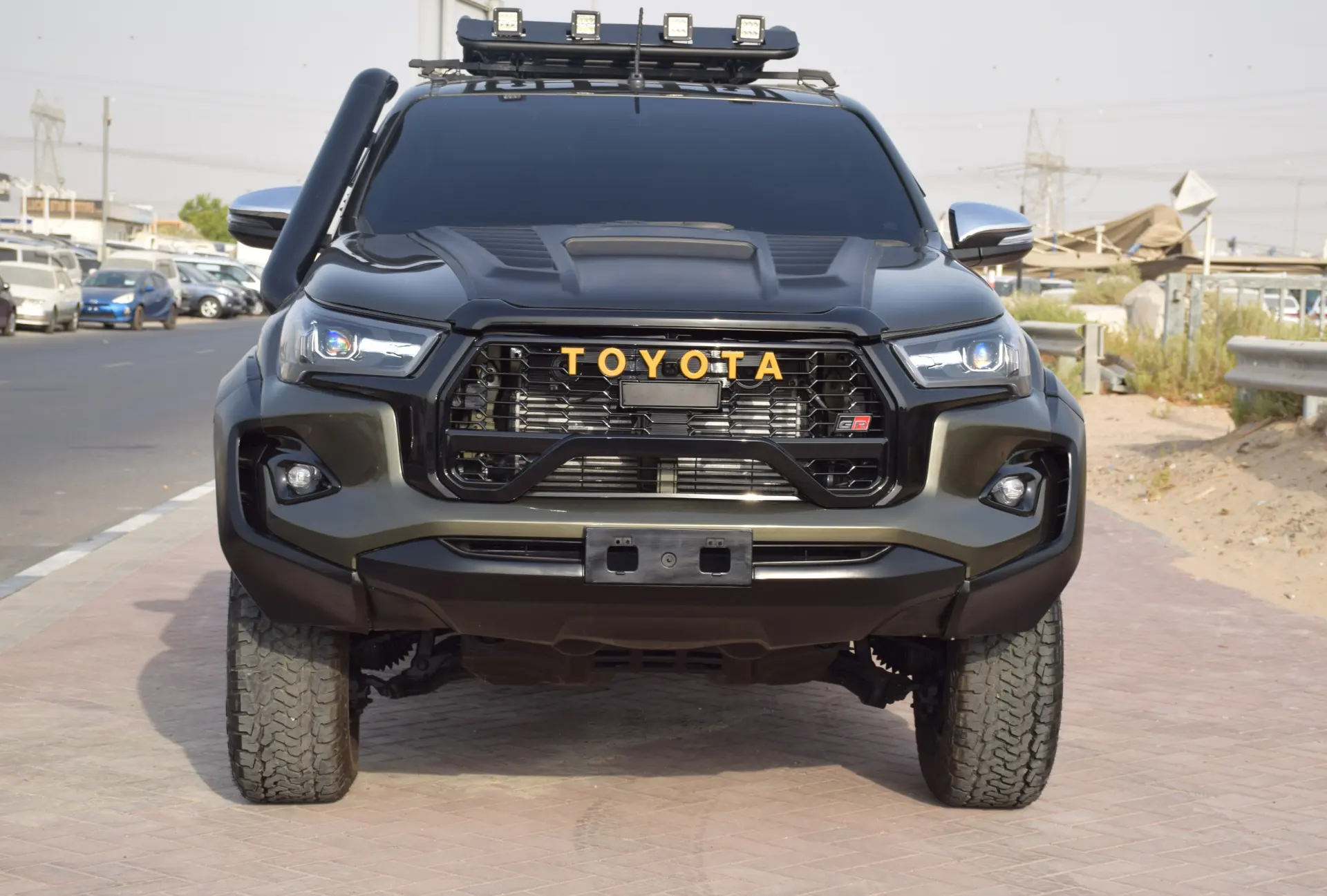 Toyota Hilux 2018