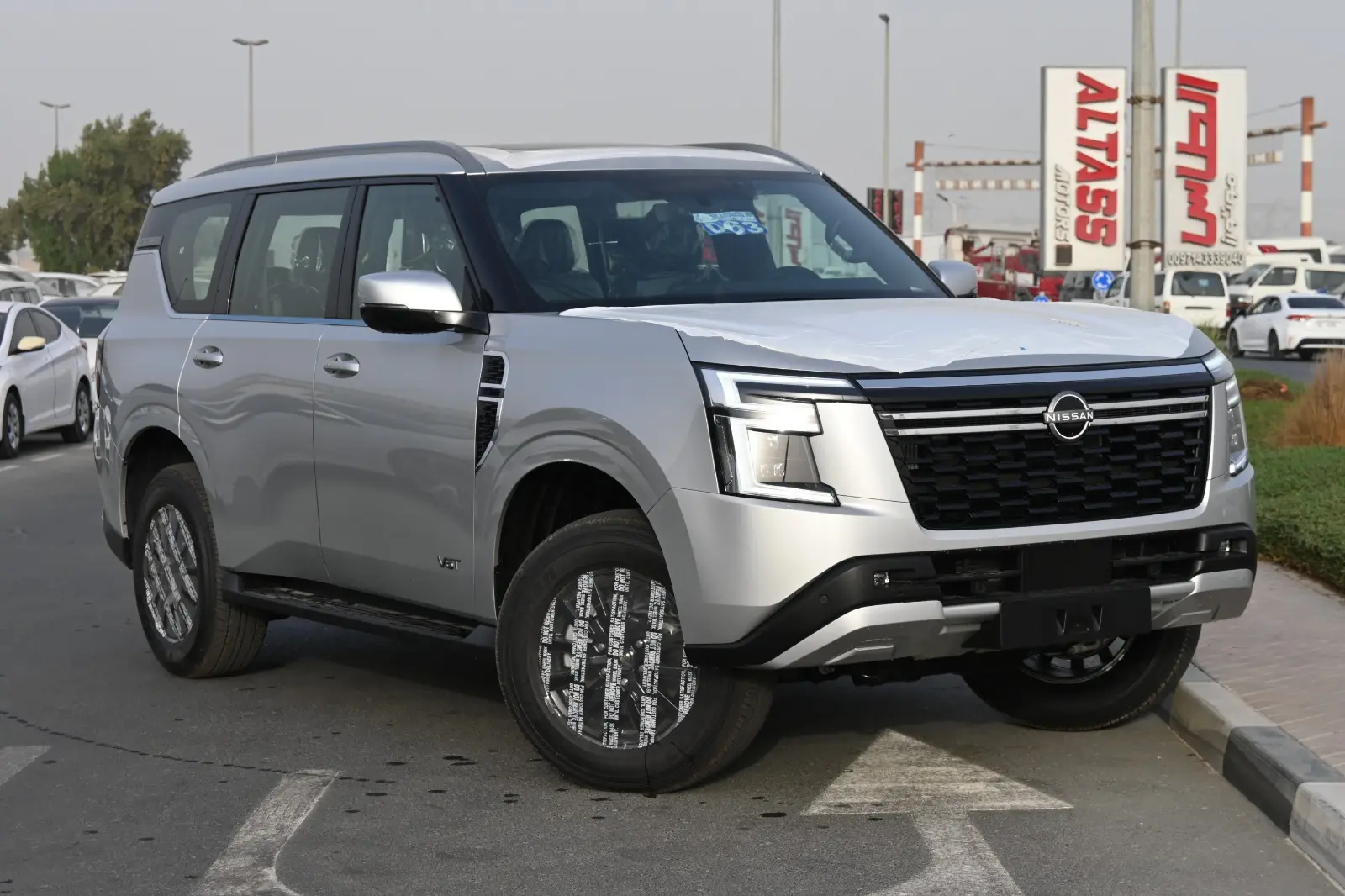 نيسان باترول 2025