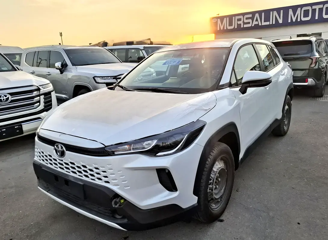 Toyota Corolla Cross 2025 1.8L