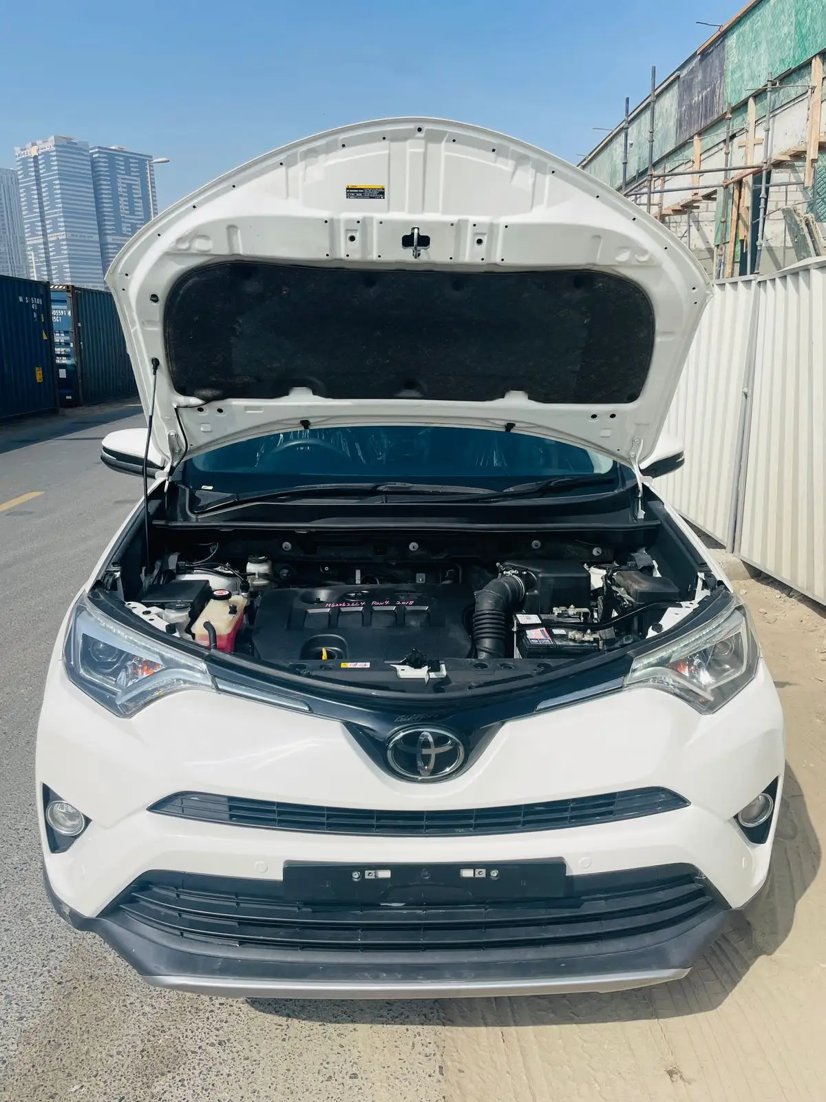 تويوتا راف ٤ 2018 2L