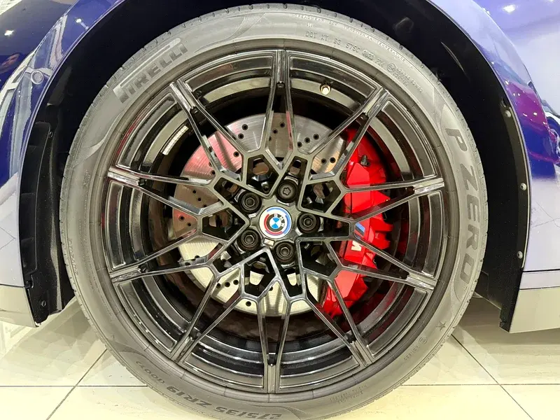 BMW M4 Competition 2023