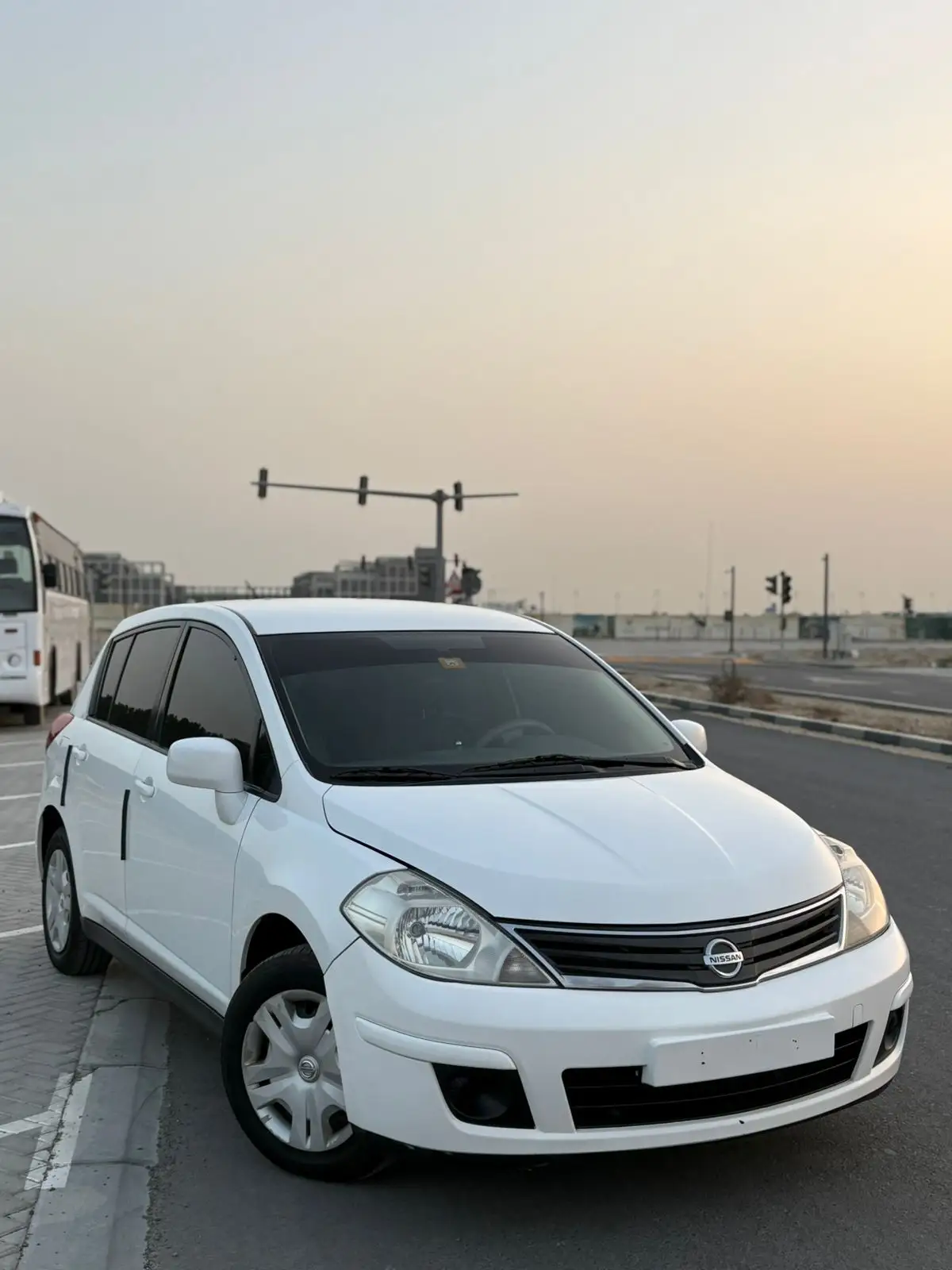 Nissan Tiida 2013