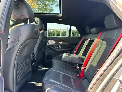 Mercedes Benz GLE Class AMG 2020 3T