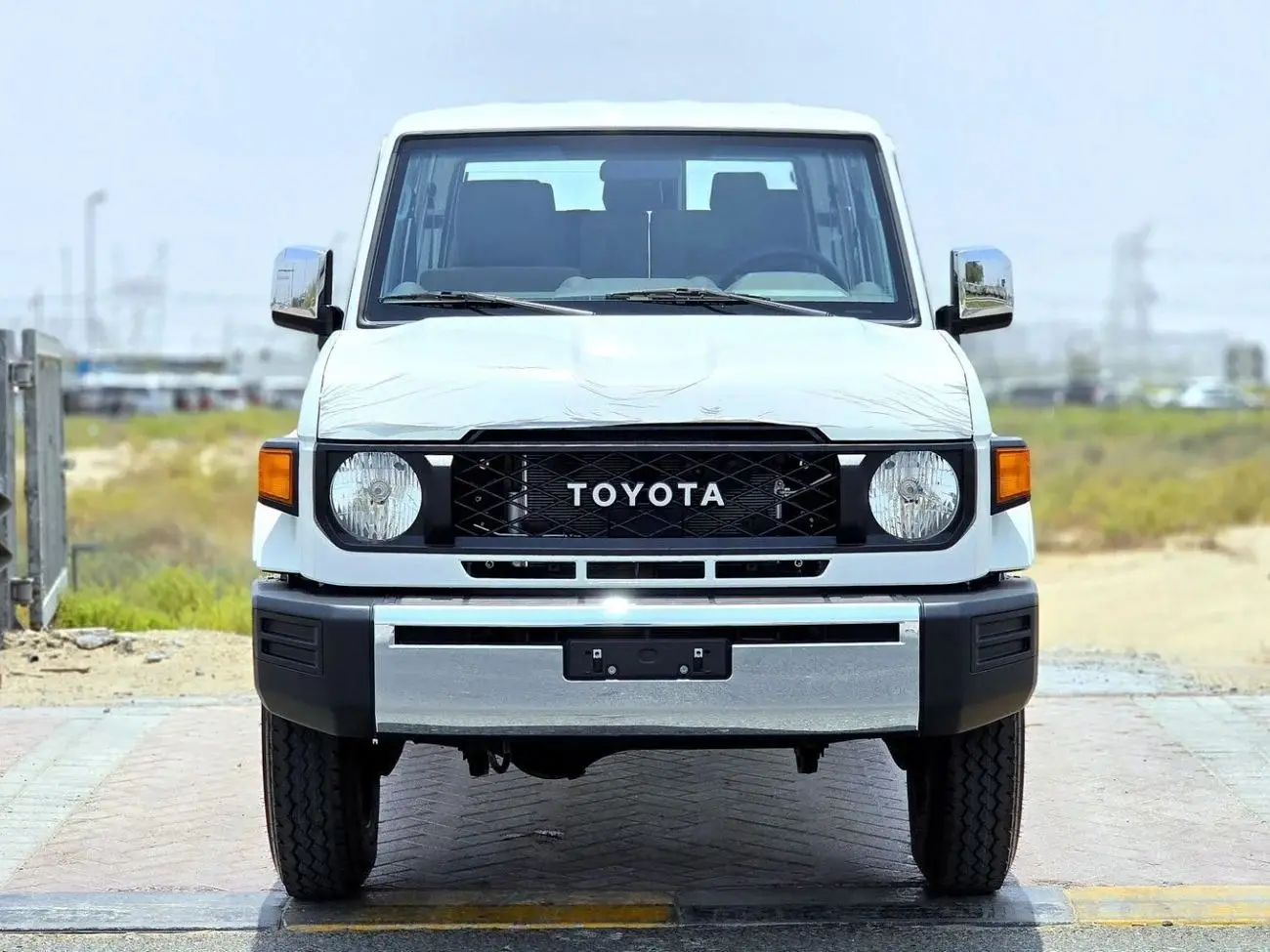 لاند كروزر هاردتوب 2025 4L