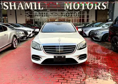 Mercedes Benz S Class 2019 3L