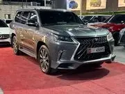 Lexus LX 2019 5.7L