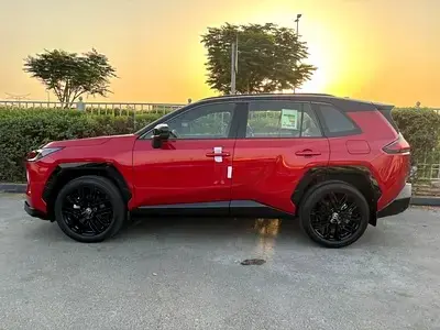 Toyota RAV4 2026
