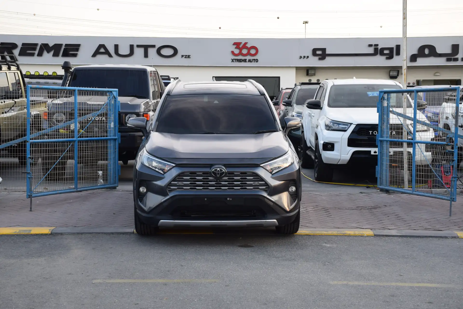 تويوتا راف ٤ 2020 2L