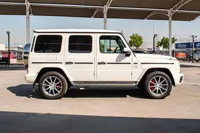 Mercedes Benz G Class 2019