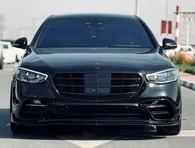Mercedes Benz S Class 2021 4L