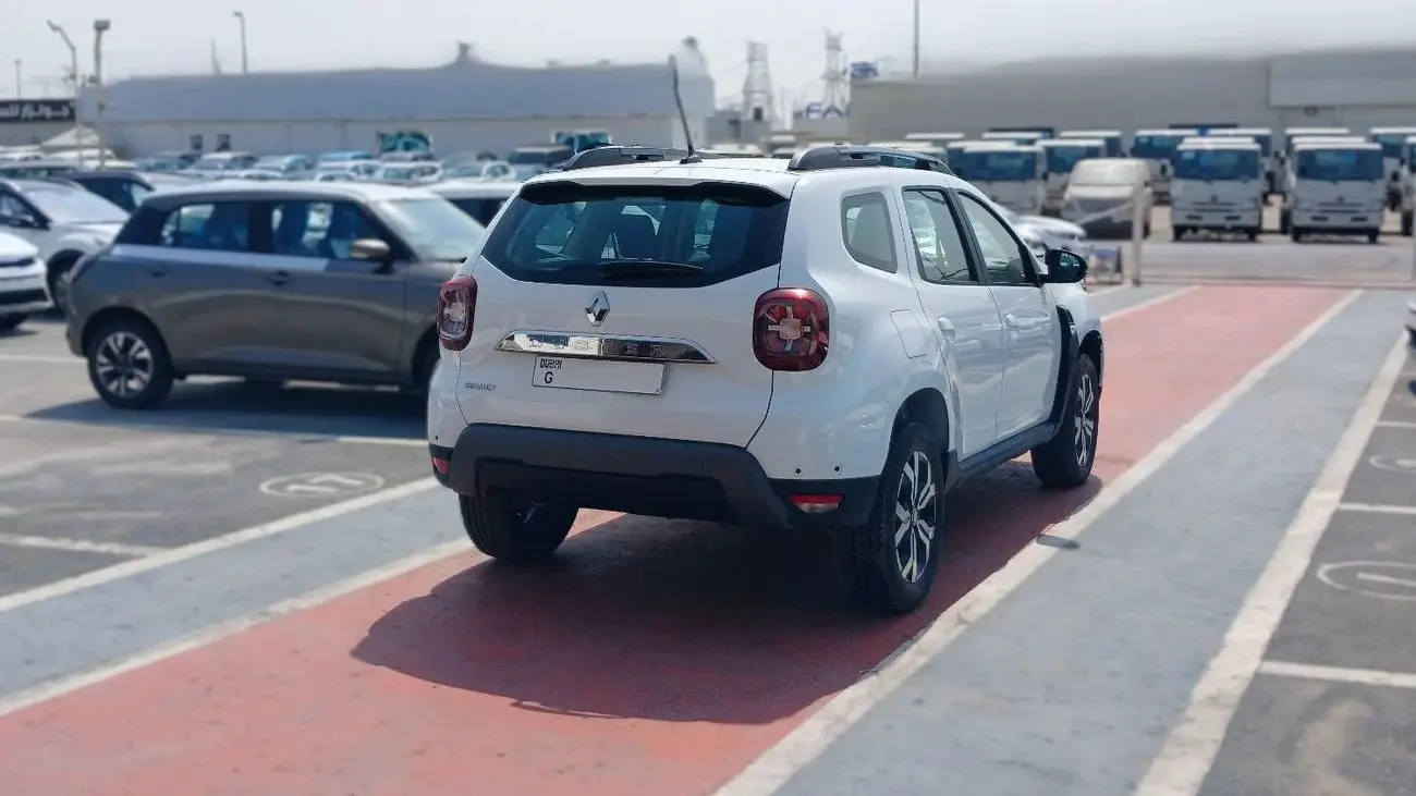 رينو داستر 2025 1.6L