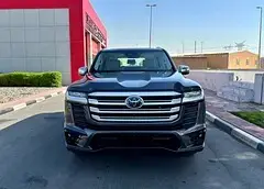 Toyota Land Cruiser 2025
